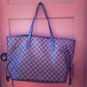 INSPIRED Louis Vuitton Large Bag