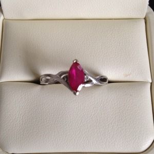 Ruby Ring