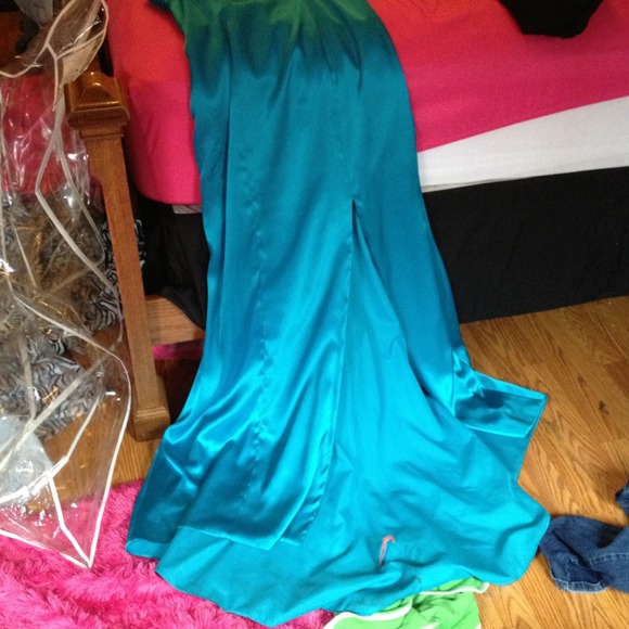 Prom Dress - Picture 3 of 4