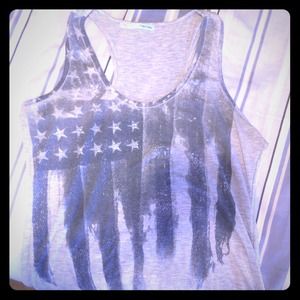 ****TRADED*** Racer back Top