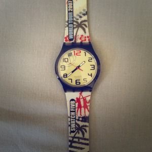 Women's volleyball swatch