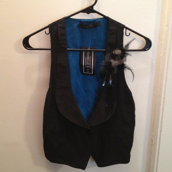 MM Couture Vest