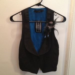 MM Couture Vest