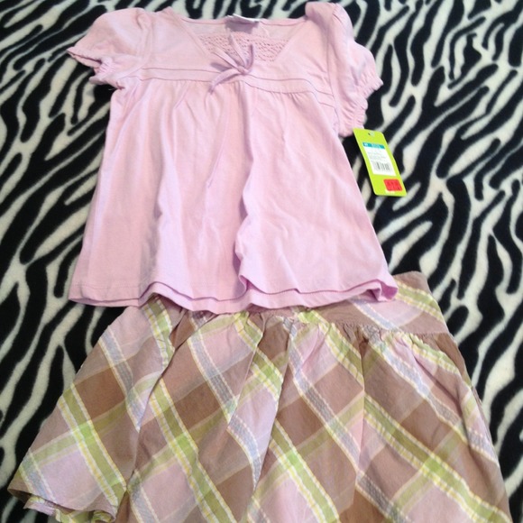 Sold***Girl's summer outfit