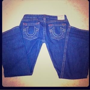 Authentic true religion jeans
