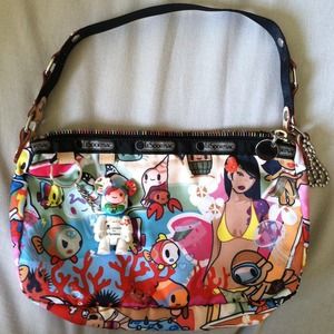 Toki doki handbag