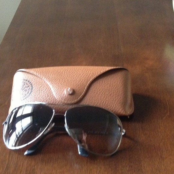 Ray.Ban Aviator Sunglasses