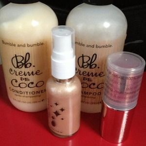 Reserved Beauty bundle reserved