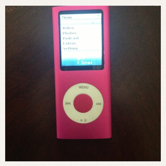 iPod Nano 8GB