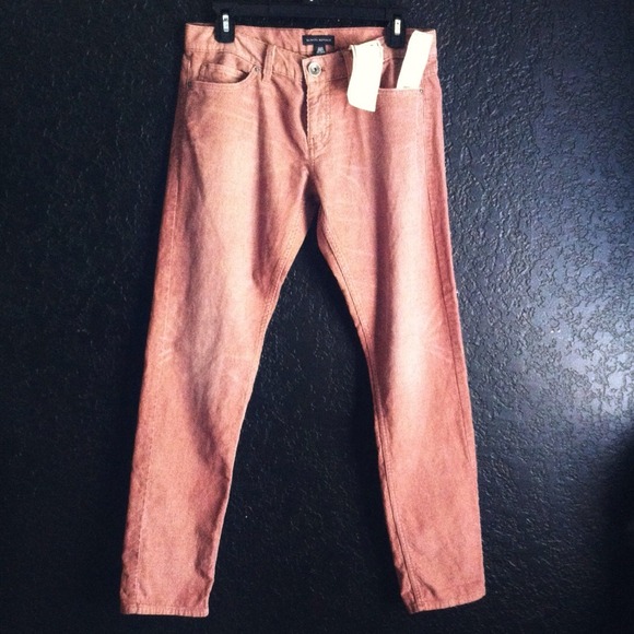 NWT Banana Republic Corduroys - Picture 2 of 3