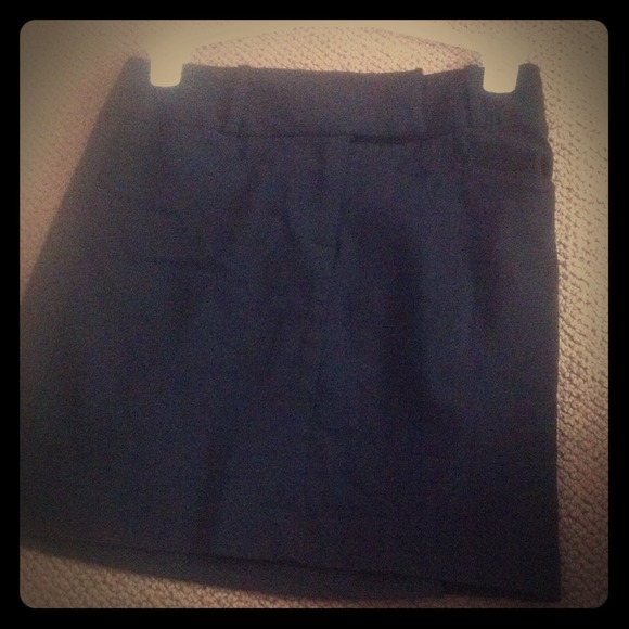 Black pencil skirt. BRAND XOXO from Nordstroms.