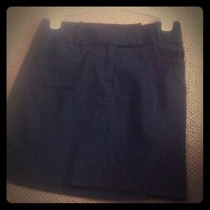Black pencil skirt. BRAND XOXO from Nordstroms.