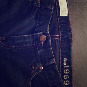 Gap legging jean size 27
