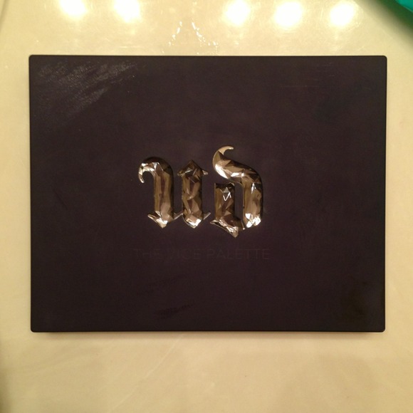 Urban decay vice pallet