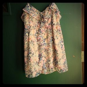 Reduced !!! Animal print tank top