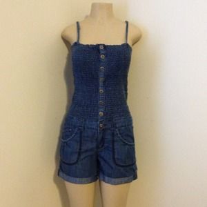 💝RESERVED for Villanueva 0695 !😊ROMPER