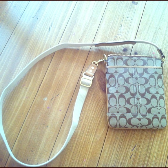 Authentic Coach Satchel