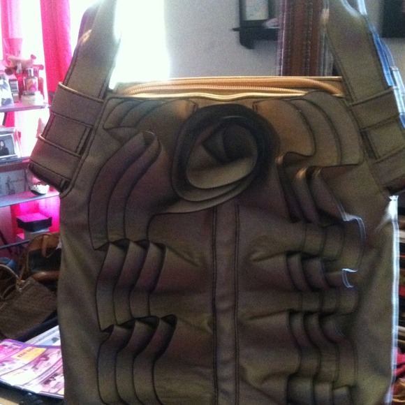 Purses for sale 75 for one .. bag with bow available only other sold ๐ - Picture 3 of 3