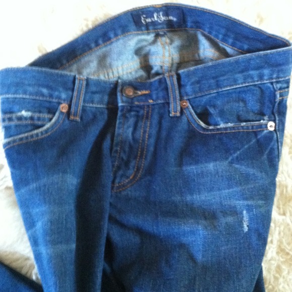 Earl Jeans that are timeless bootcut low rise - Picture 2 of 4
