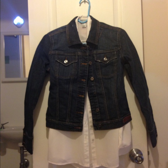 Guess Denim Jacket
