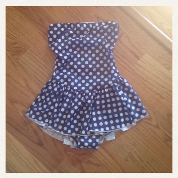 👇Reduced👇Bathing suit. Bought on PM, never wore