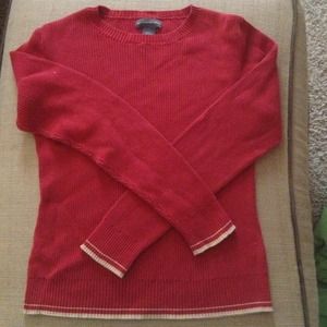 Banana Republic sweater.