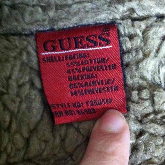 Denim jacket - Picture 3 of 3