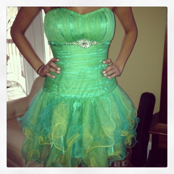 Atelien Alyce size 4 cocktail dress