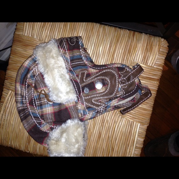 Authentic True Religion hat Large/XL