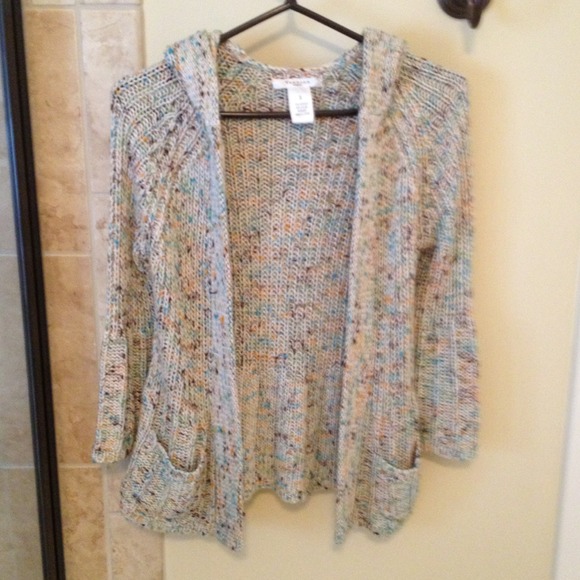 Vertigo Paris Cardigan