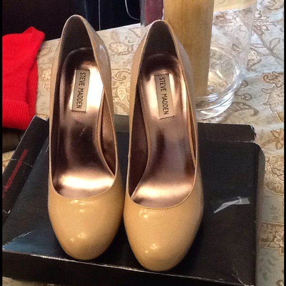 Steve Madden pumps (price Cut)$$$$$$$$$$$$$$$$