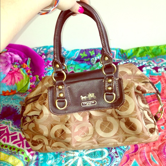 Coach handbag