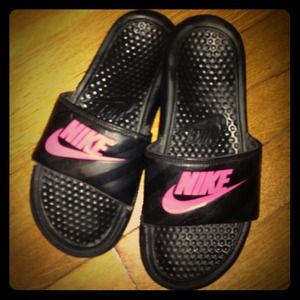 Nike sandals