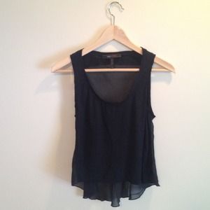 🚫SOLD!🚫 BCBG Max Azria Tank Top
