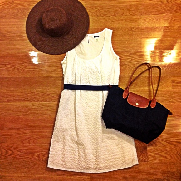 J. Crew Dresses & Skirts - White J.Crew Sundress