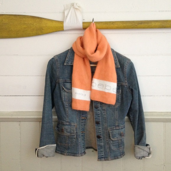 Bebe cashmere scarf