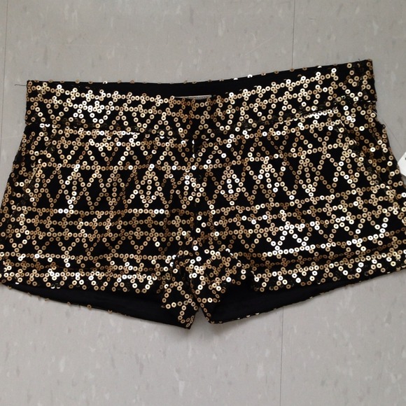 Sequence shorts from Pacsun