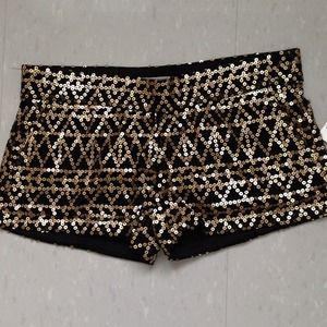 Sequence shorts from Pacsun
