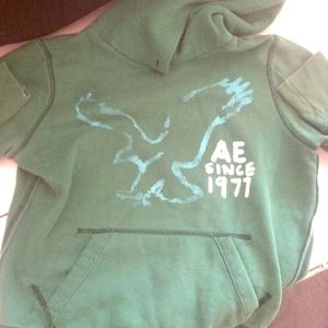 AEO hoodie!
