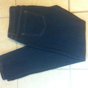 ❌SOLD❌21 blue jeans.