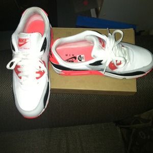 🌟Reserved🌟Air Max 90 6.5Y 8.5 women's