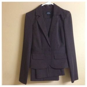 Business wear set