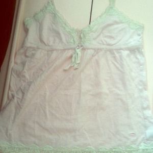 Abercrombie and Fitch tank!