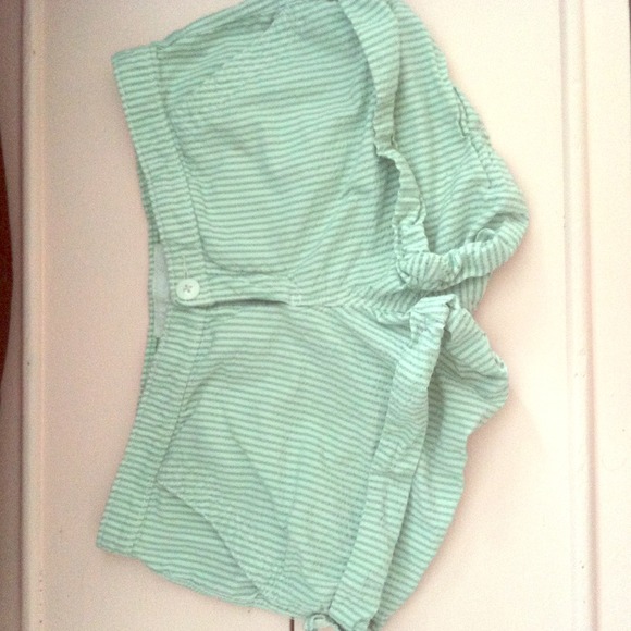 Abercrombie and Fitch shorts!
