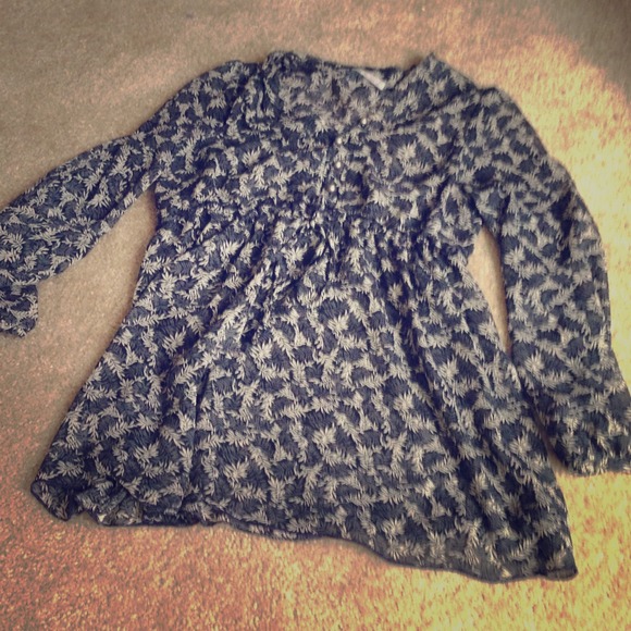 Cute fine printed shirt - Picture 1 of 1