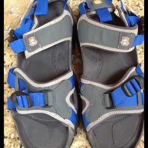 RESERVED ccisneromeier! SIZE 11 MEN'S SANDALS