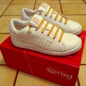 Marc Ecko White/Gold Phranz
