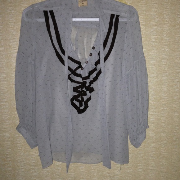 John Varvatos for Converse silk top