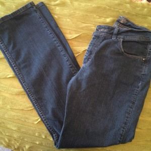 Lee Rider denim jeans