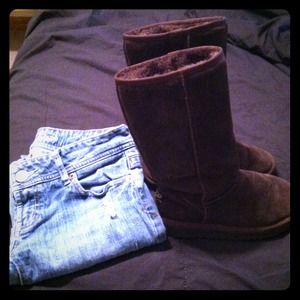 Ugg&AE bundle!